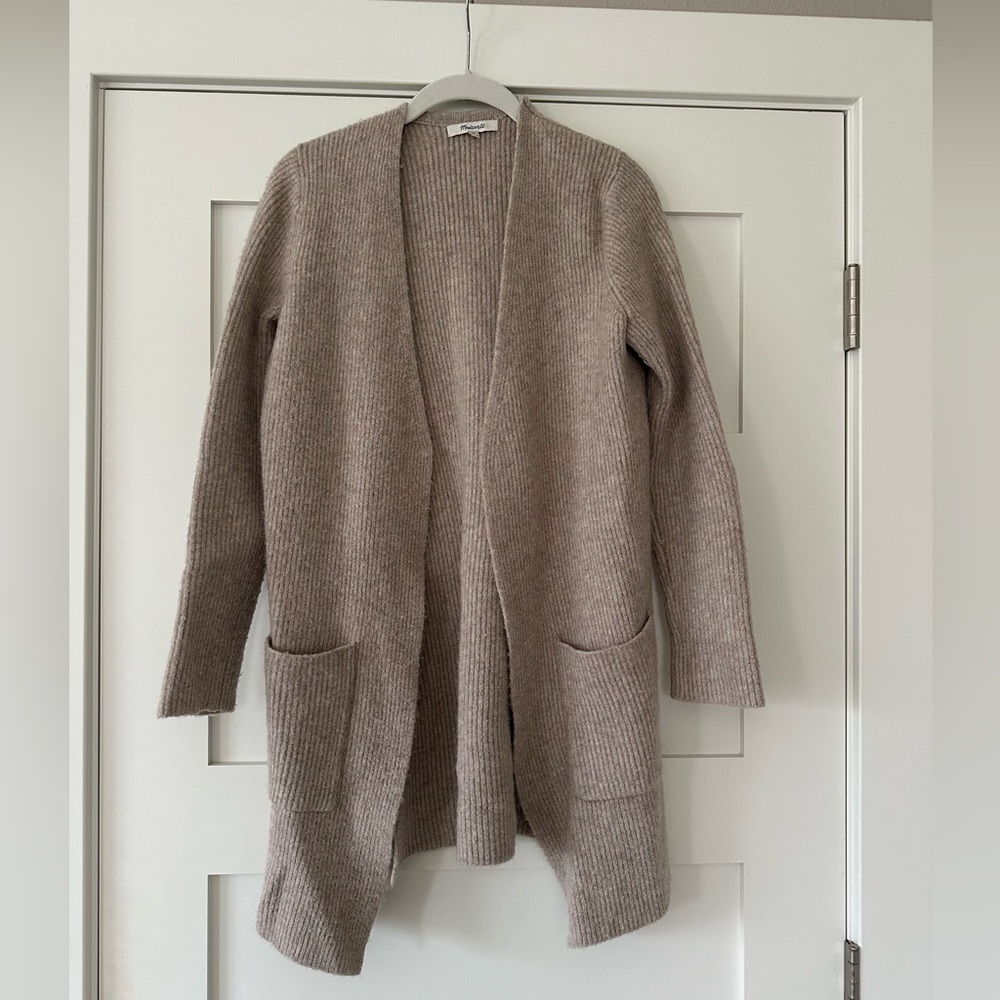 Madewell Cardigan